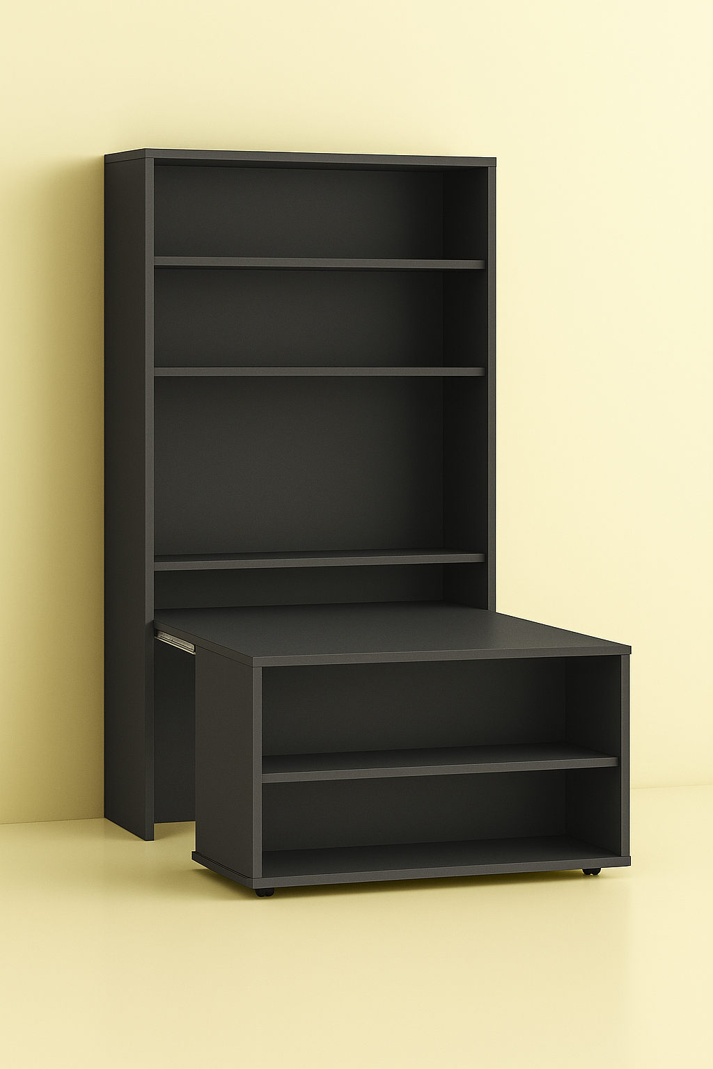 ES-006 Wardrobe with Console Table