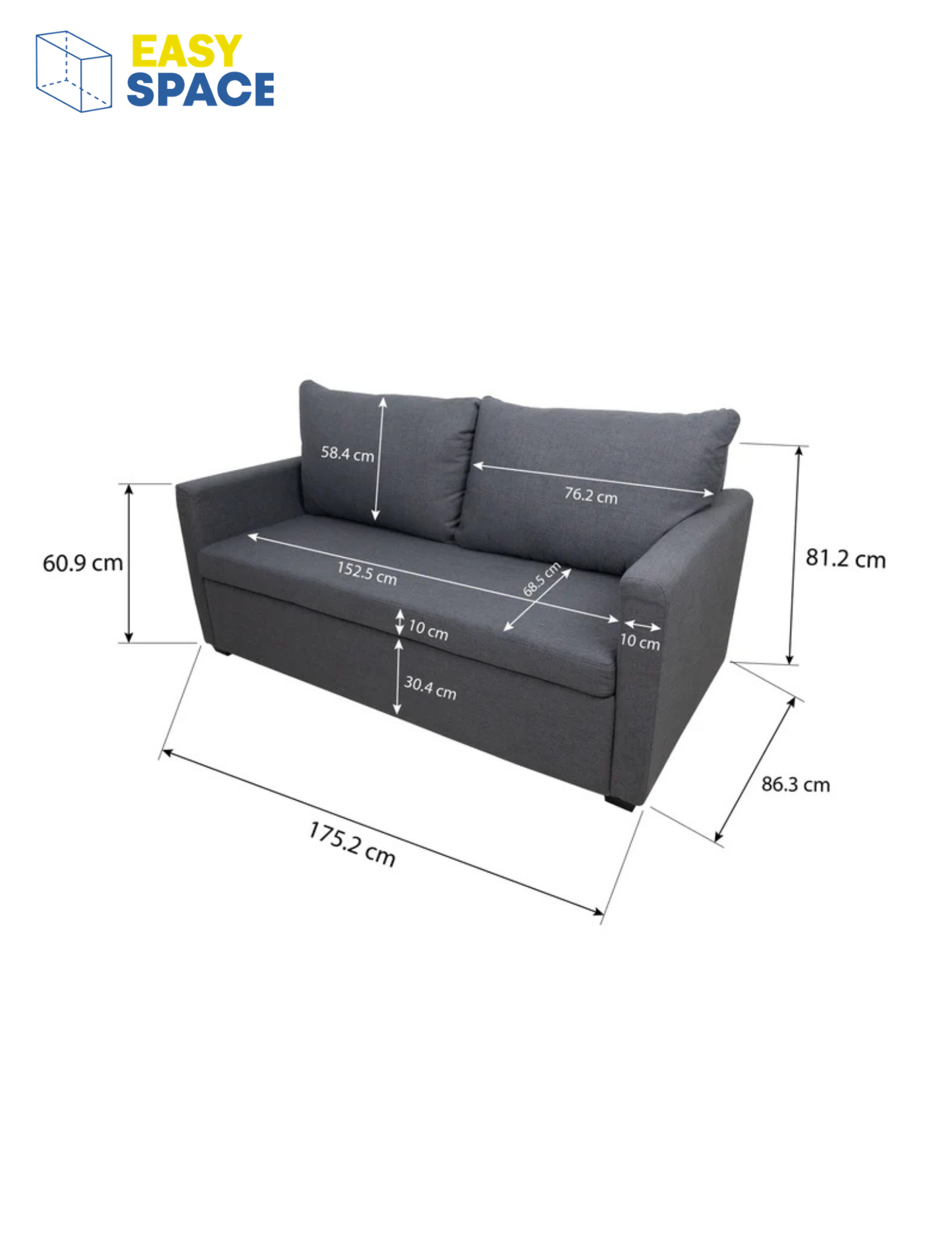 Sofa Bed - ES-SB-001