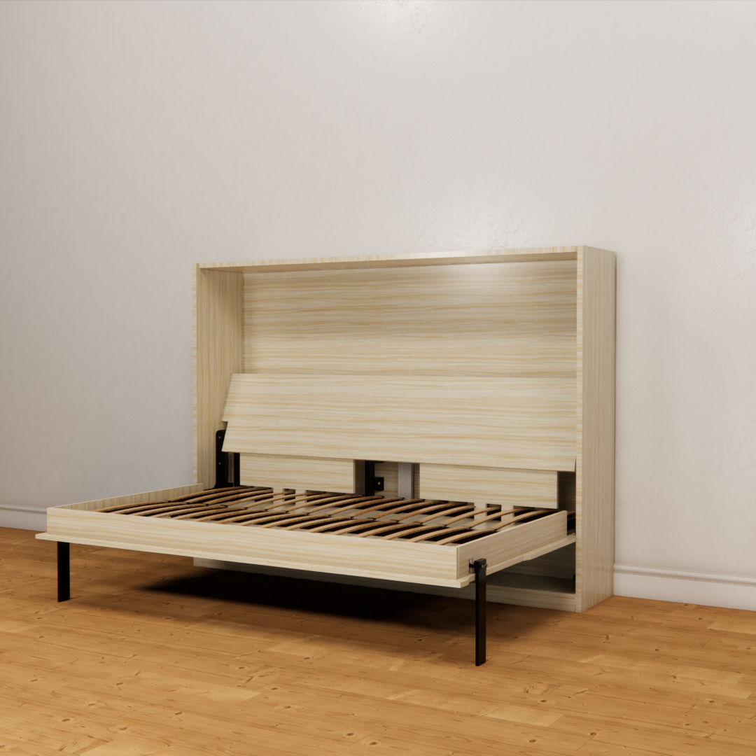 Horizontal Wall Bed - K72 Easy Space PH