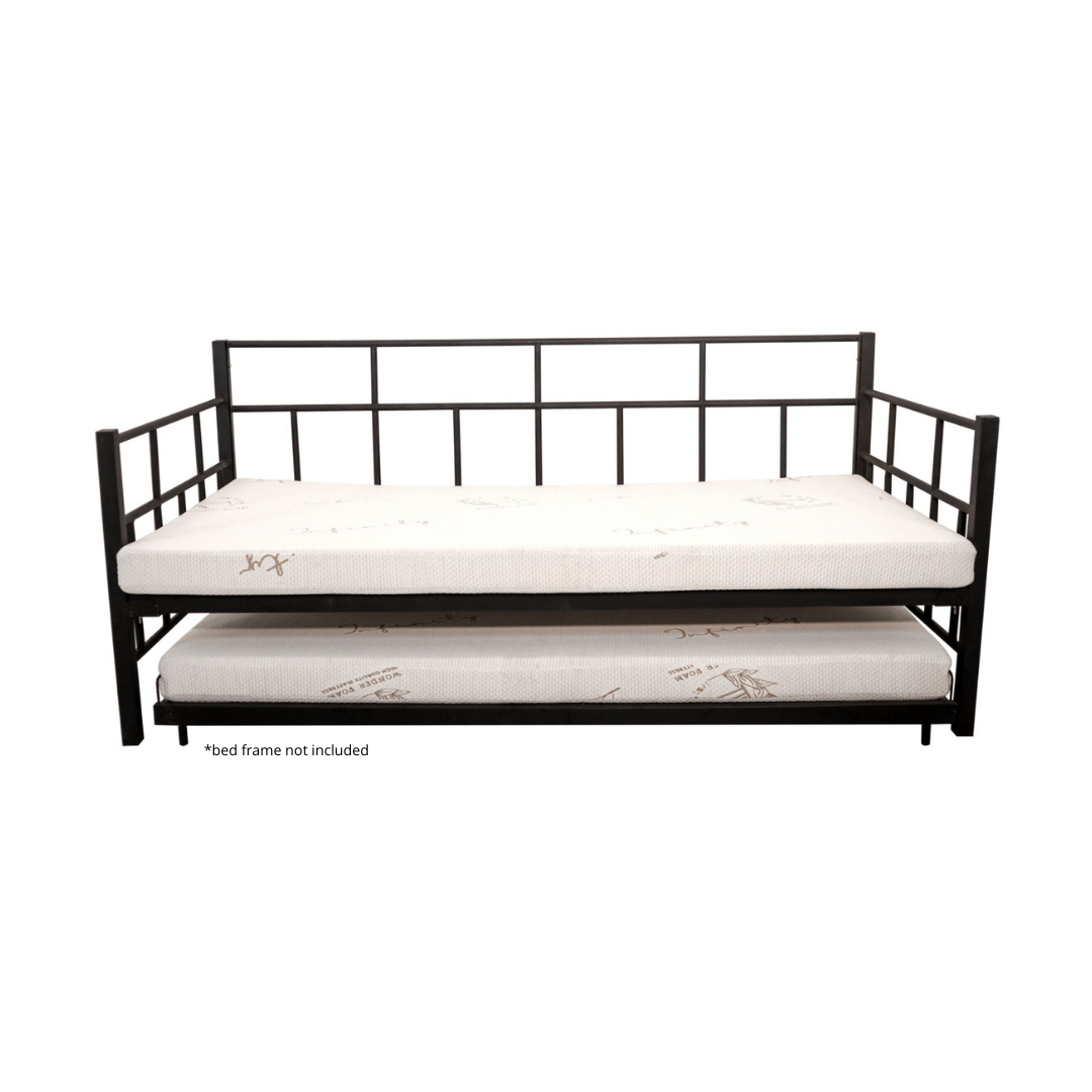 Wonder Foam Bamboo Cool High Density Foam Mattress
