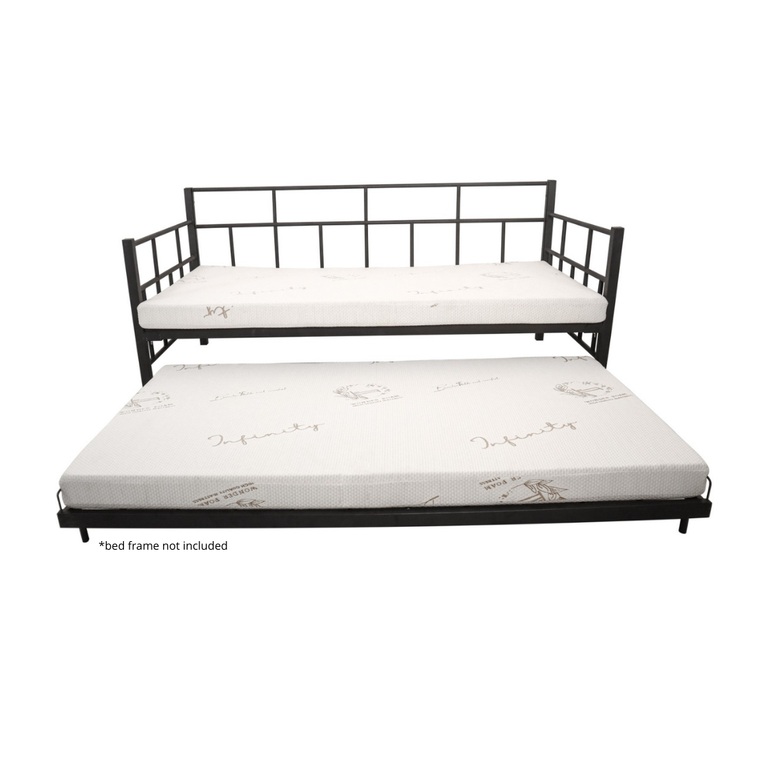 Wonder Foam Bamboo Cool High Density Foam Mattress