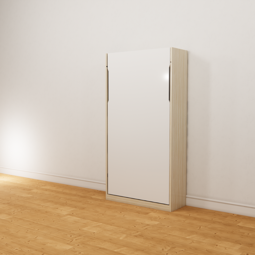 K68 Motorized vertical wallbed 1500 x 1900 Easy Space PH