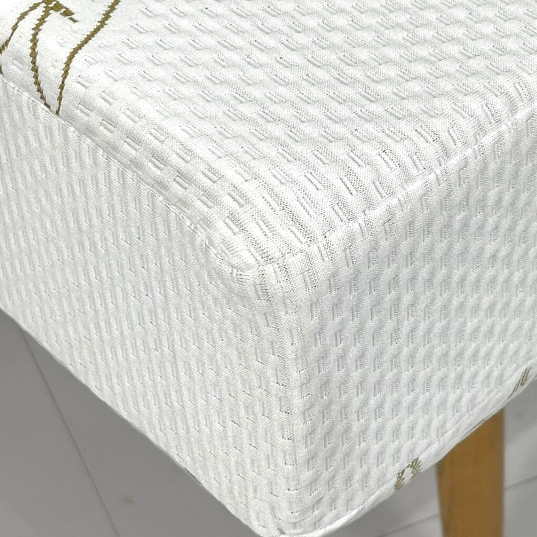 Wonder Foam Bamboo Cool High Density Foam Mattress