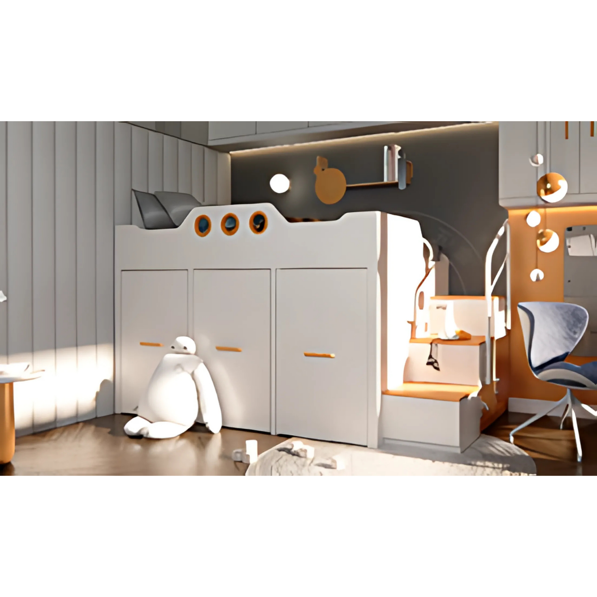 STORAGE BED - ETS1220 Easy Space PH