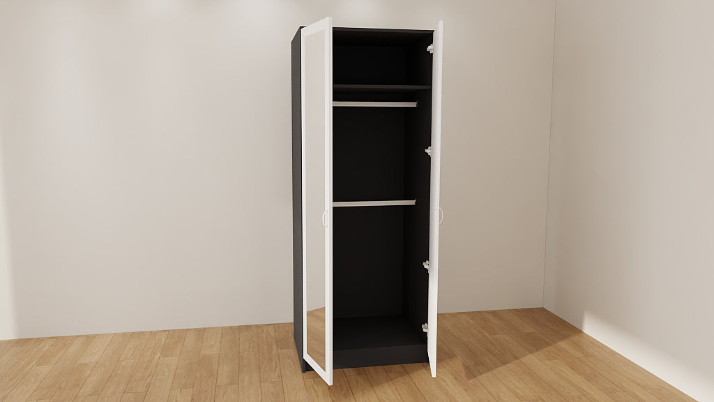 ES-002 Signature Dual-Function Closet