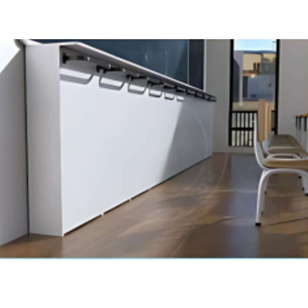 MINIMALIST FOLDING BED - FM1 (PRE-ORDER) Easy Space PH