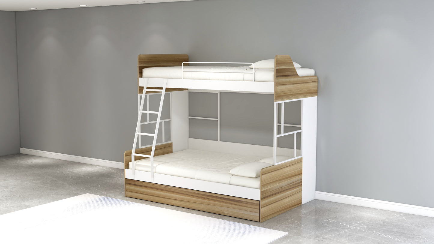 Bunk Bed with Towing Bed-k03 (PRE-ORDER)
