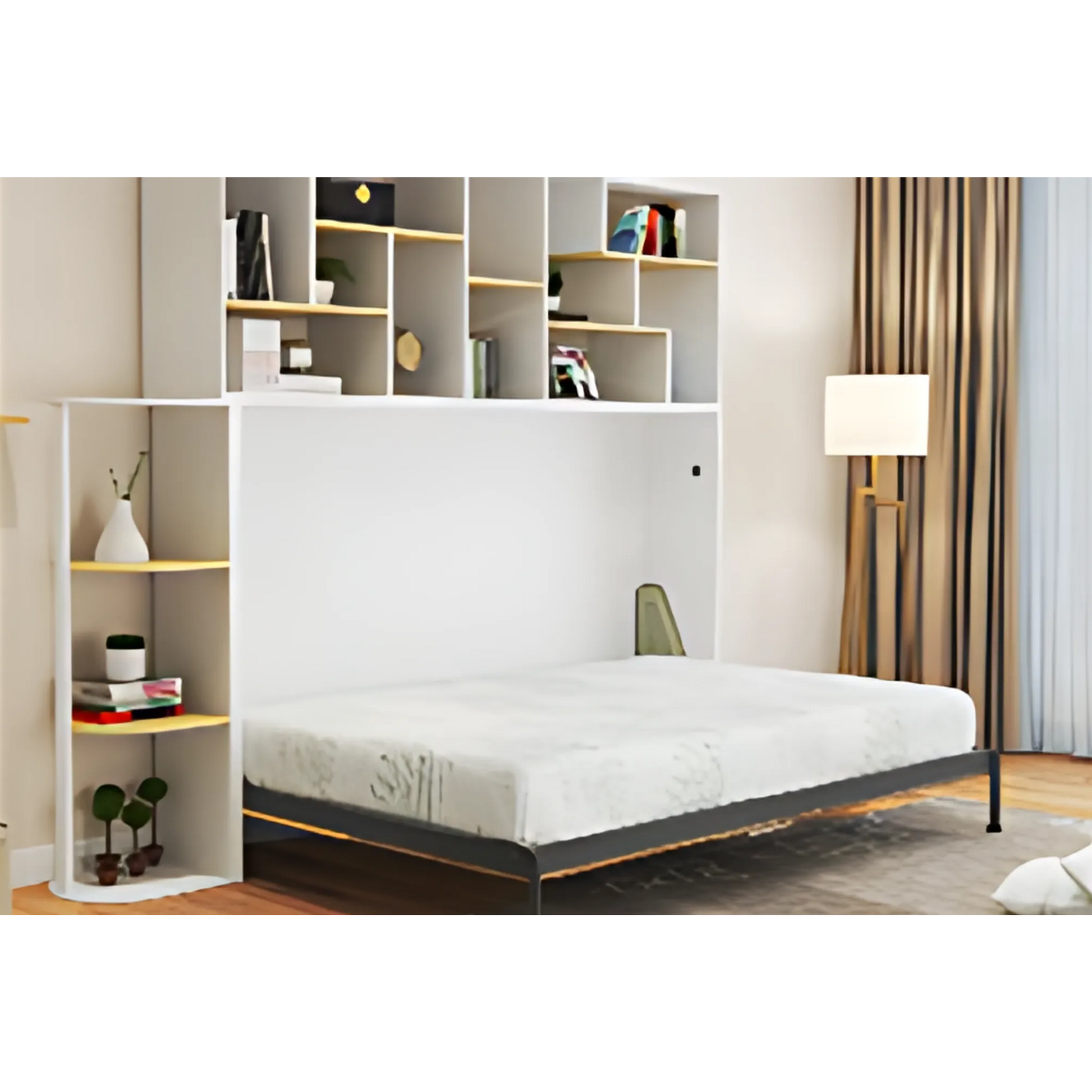 HORIZONTAL WALL BED 1500X1900 - BC1519 (PRE-ORDER) Easy Space PH