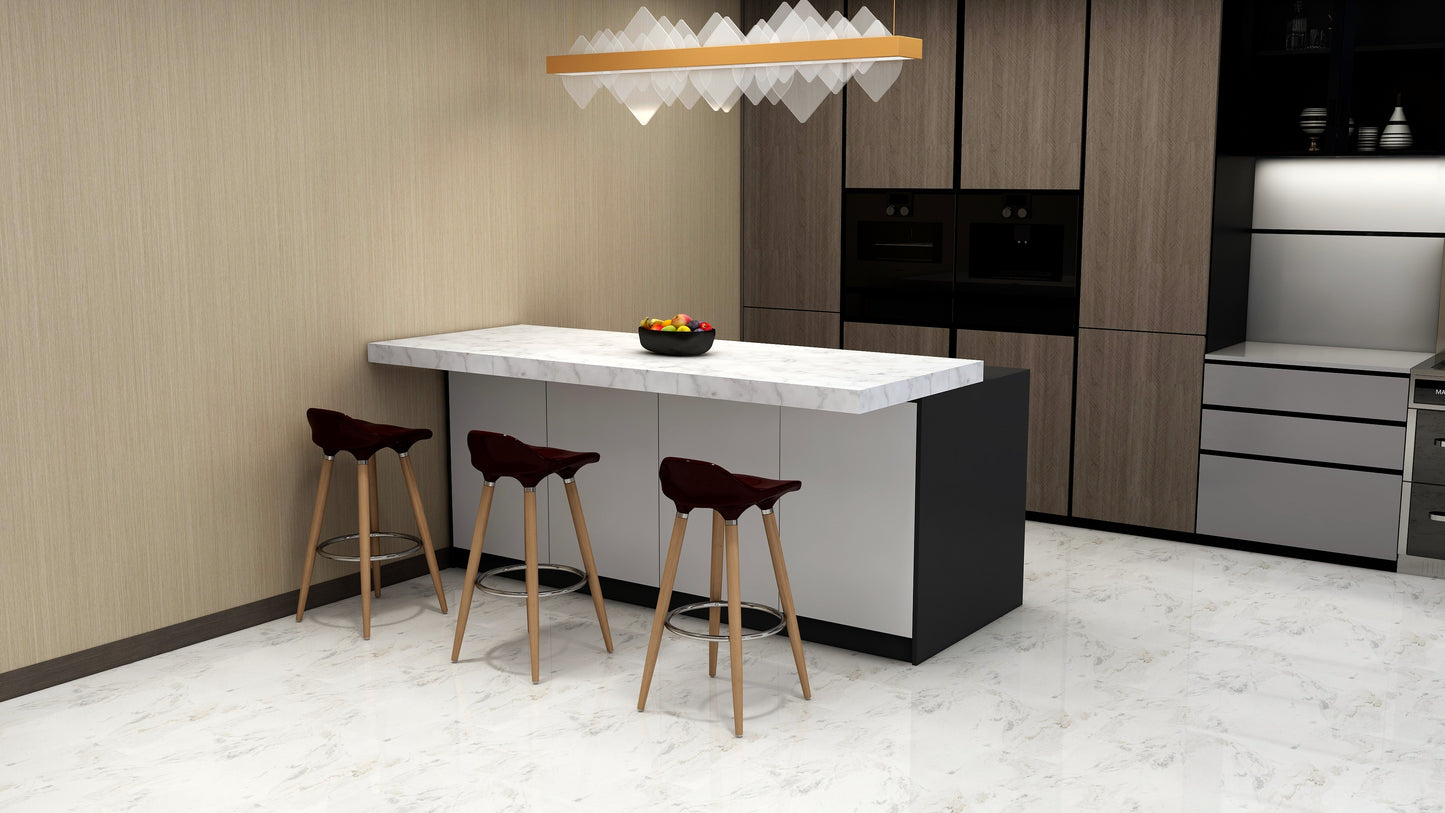 HORIZONTAL LARGE IMPENDING KITCHEN ISLAND - SN16-280-4-858 (PRE-ORDER) Easy Space PH