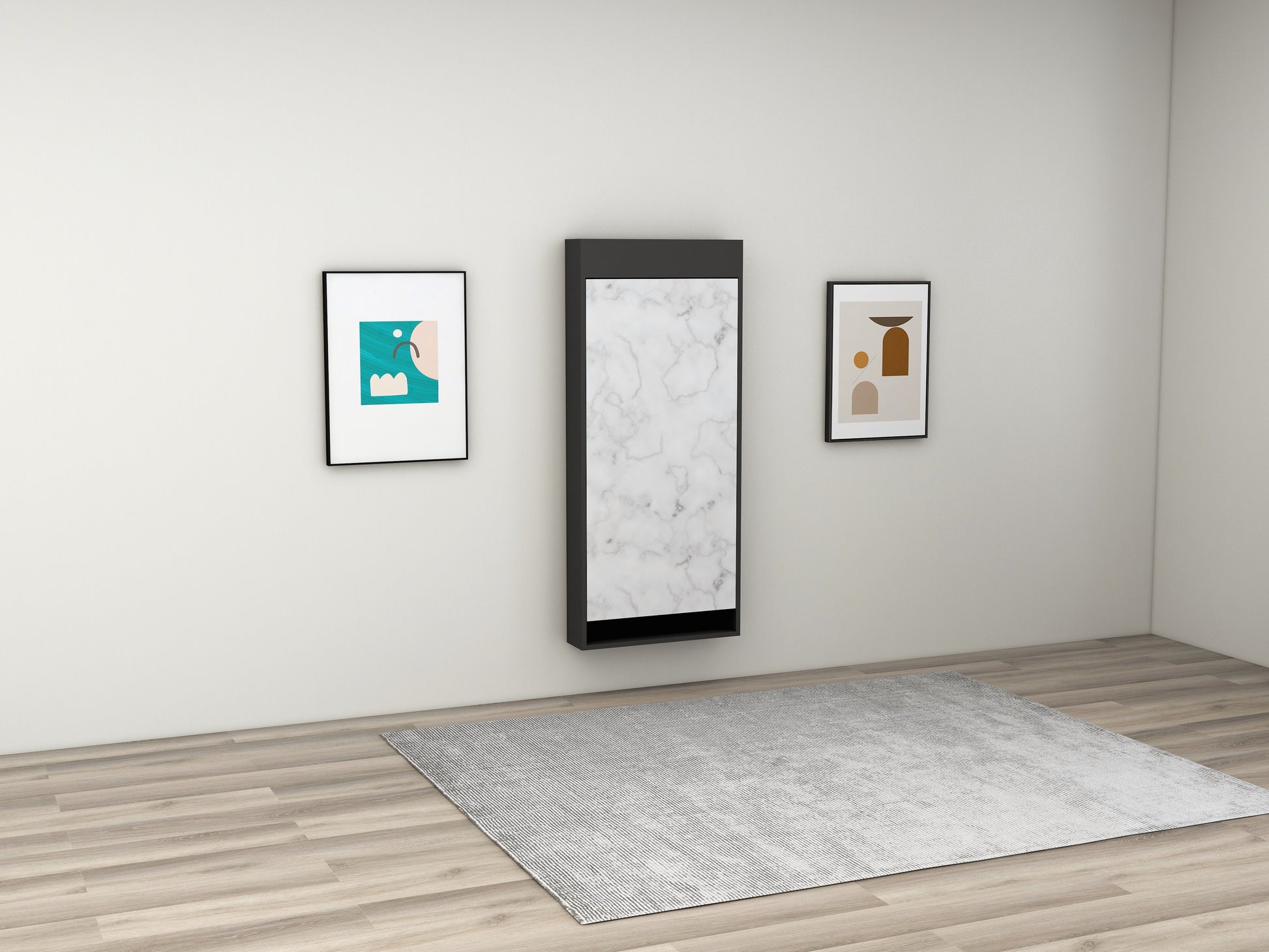 FOLDING TABLE - YT02 (PRE-ORDER) Easy Space PH