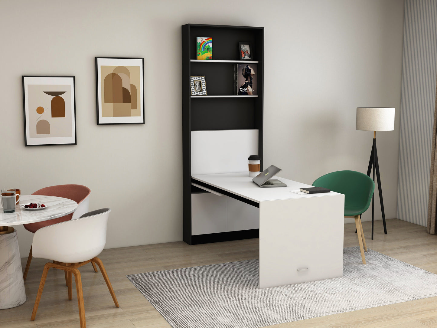 FOLDING TABLE - YT05 - 0613 - 0816 (PRE-ORDER) Easy Space PH