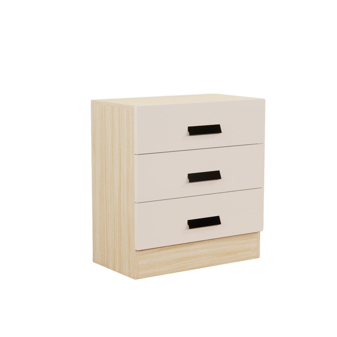 ES-ChestDrawer-3L Easy Space PH
