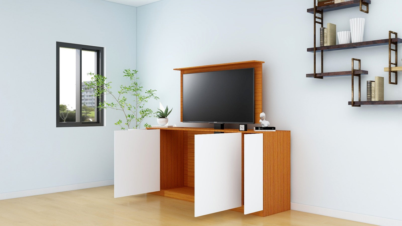 TV lift cabinet Easy Space PH