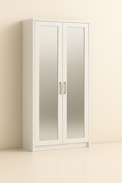 ES-001 Wardrobe with Shelves