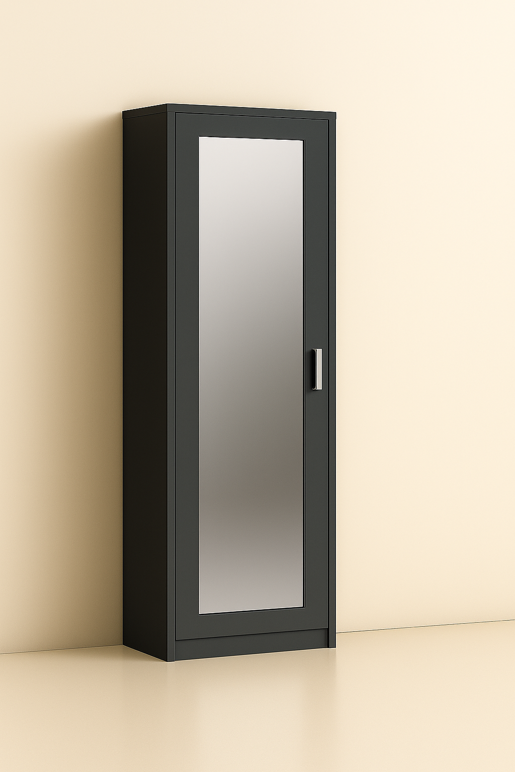 ES-001 Wardrobe with Shelves