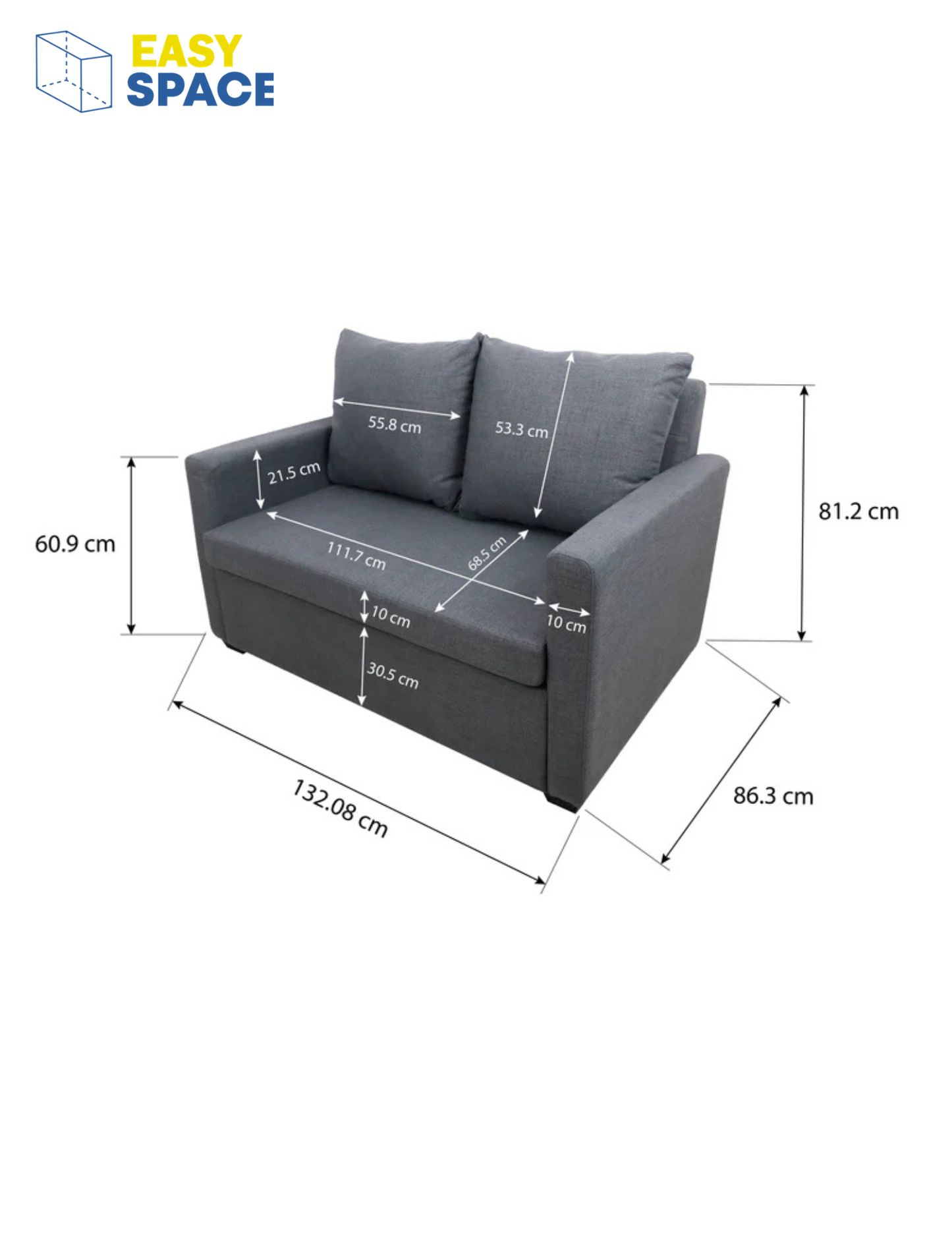 Sofa Bed - ES-SB-001