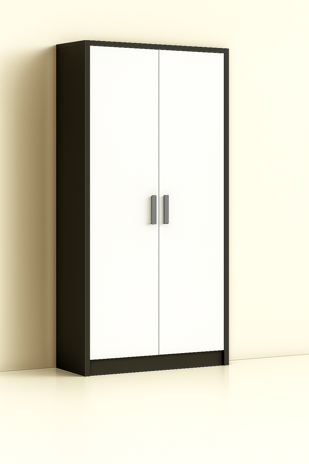 ES-001 Wardrobe with Shelves