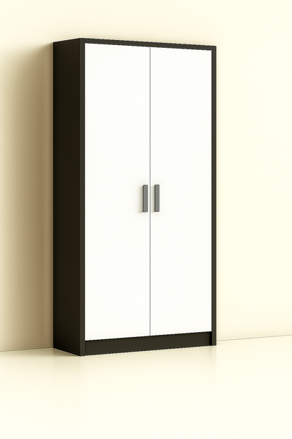 ES-001 Wardrobe with Shelves