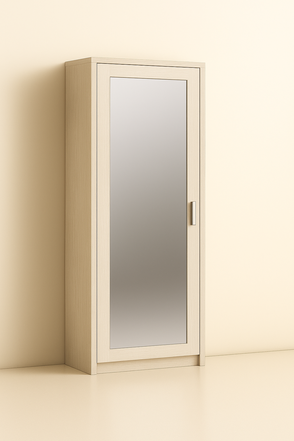 ES-001 Wardrobe with Shelves