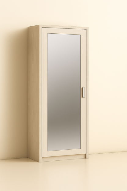 ES-001 Wardrobe with Shelves