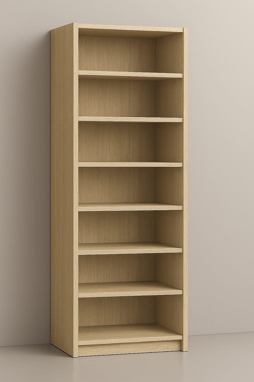 ES-001 Wardrobe with Shelves