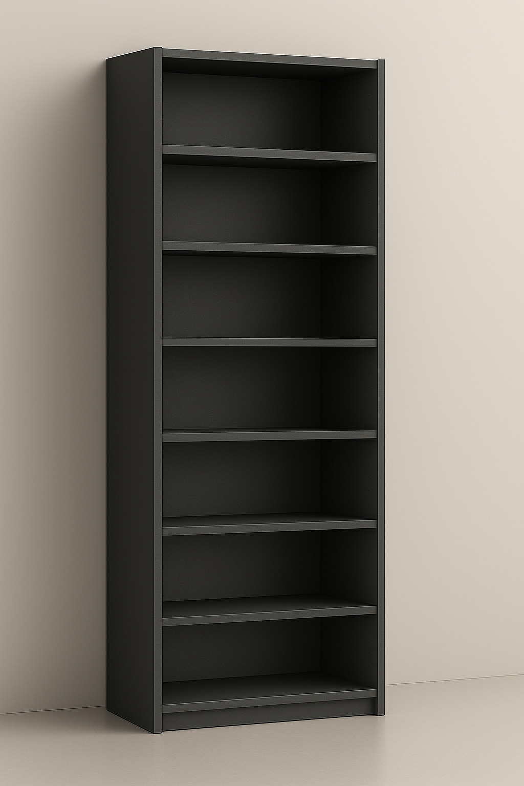 ES-001 Wardrobe with Shelves