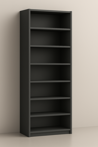 ES-001 Wardrobe with Shelves