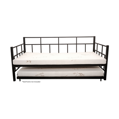 Wonder Foam Bamboo Cool High Density Foam Mattress