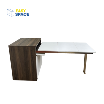 Telescopic Extending Table Slide with One Leg - G6