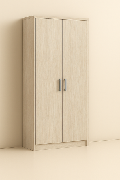 ES-001 Wardrobe with Shelves