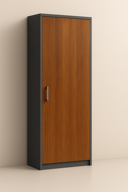 ES-001 Wardrobe with Shelves