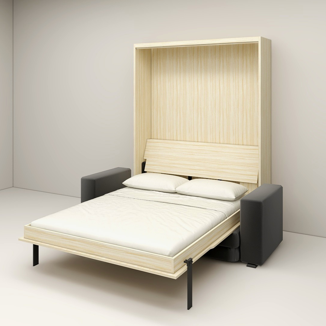 Motorized Wall Bed