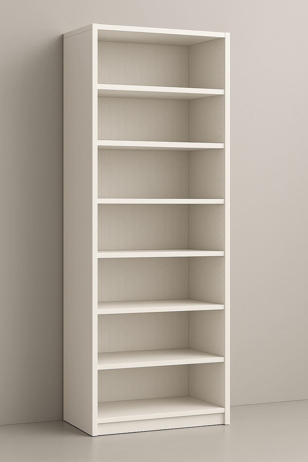 ES-001 Wardrobe with Shelves