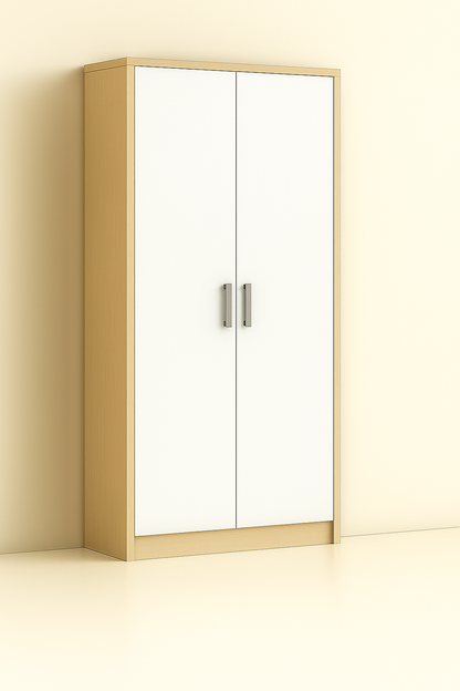 ES-001 Wardrobe with Shelves