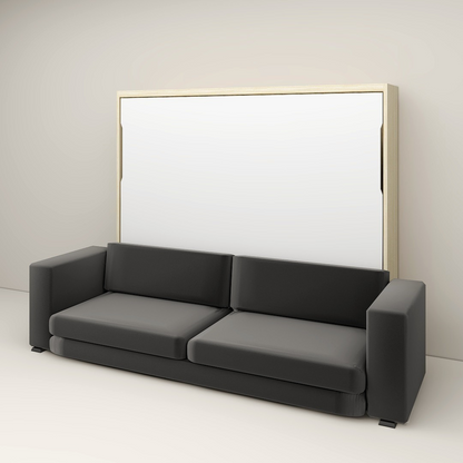 K72 Manual Horizontal Wallbed with sofa 1500 x 2000 Easy Space PH