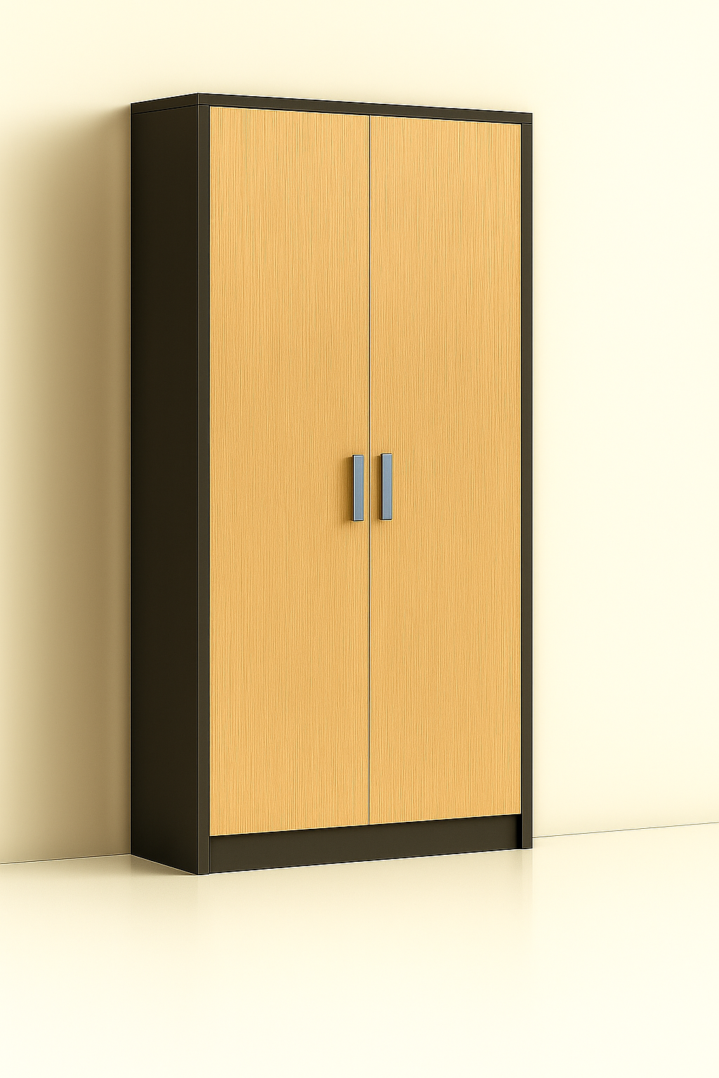 ES-001 Wardrobe with Shelves