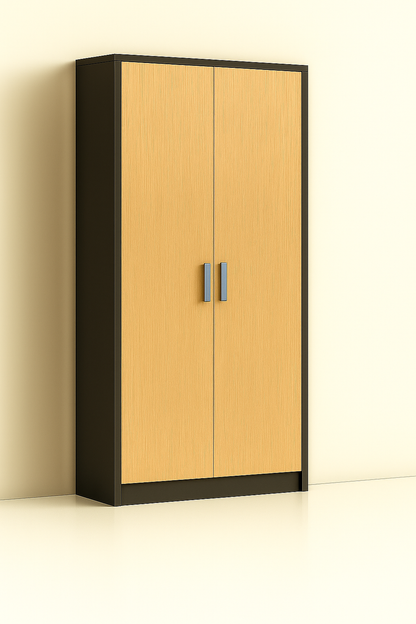 ES-001 Wardrobe with Shelves