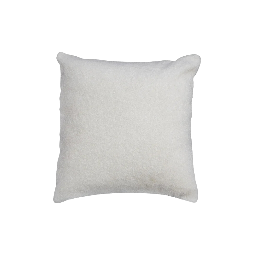 PEARL FABRIC THROW PILLOW WITH PILLOW CASE Easy Space PH