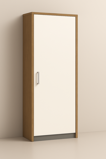 ES-001 Wardrobe with Shelves