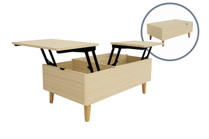 Coffee Table - ES-B07-28-2