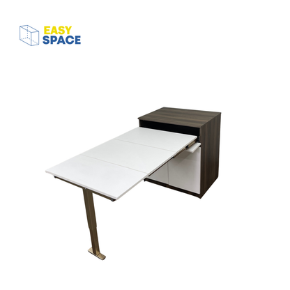 Telescopic Extending Table Slide with One Leg - G6