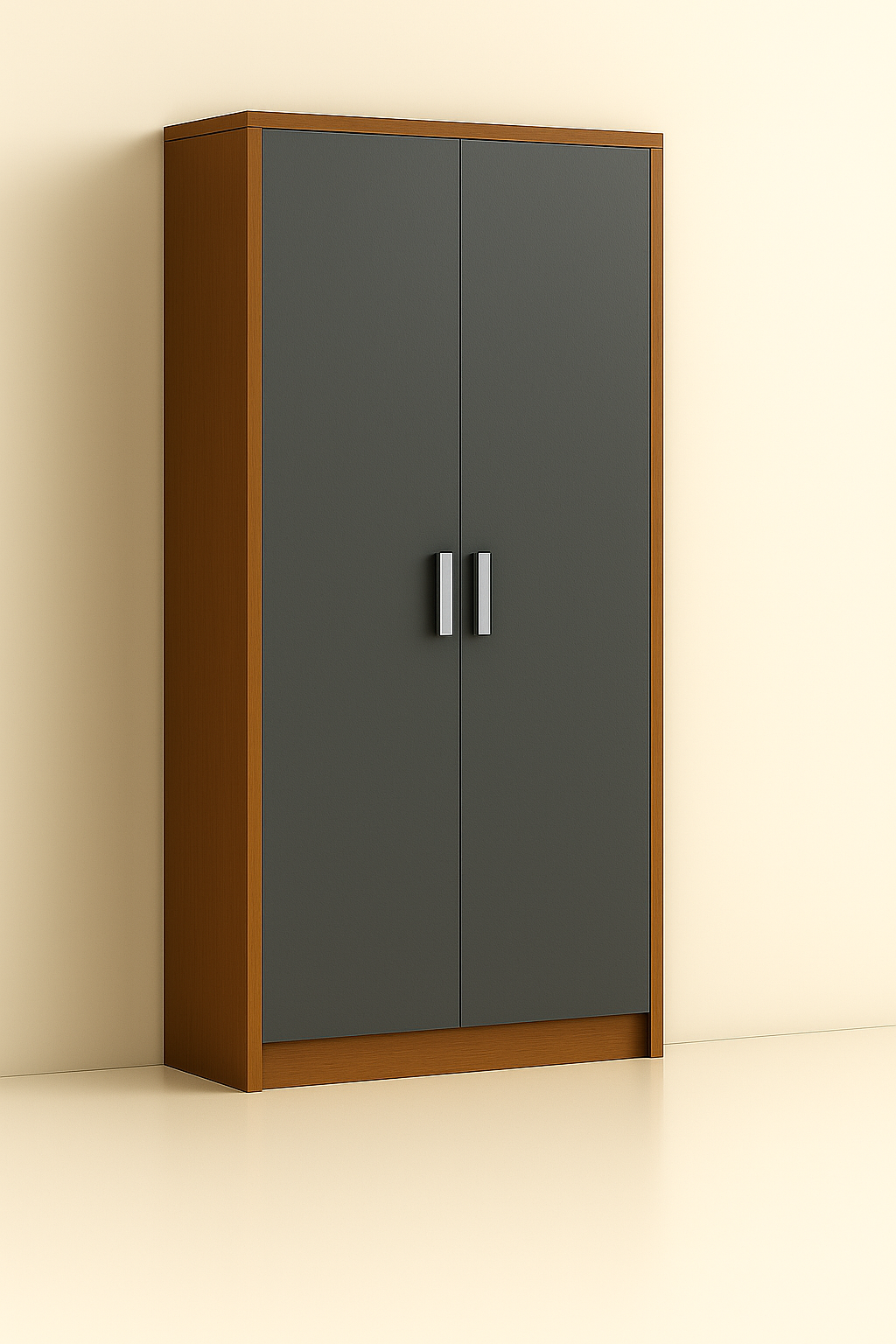 ES-001 Wardrobe with Shelves