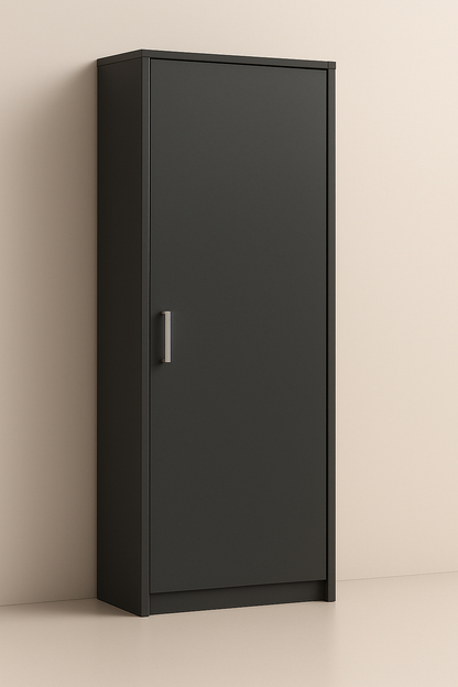 ES-001 Wardrobe with Shelves