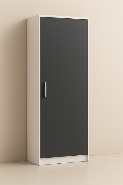 ES-001 Wardrobe with Shelves