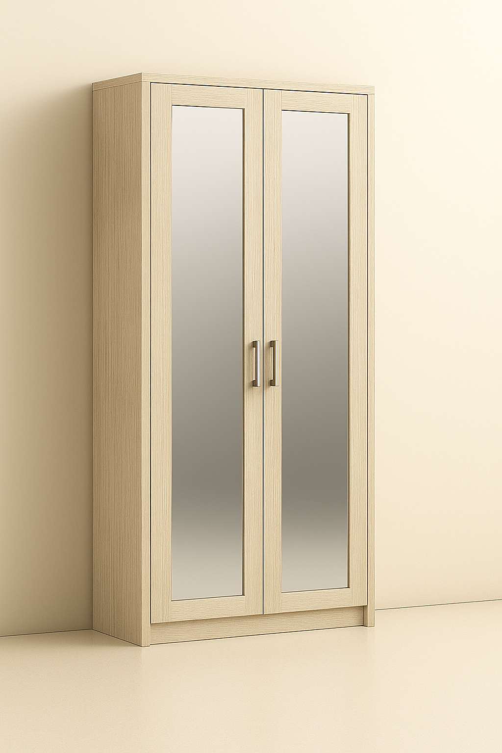 ES-001 Wardrobe with Shelves