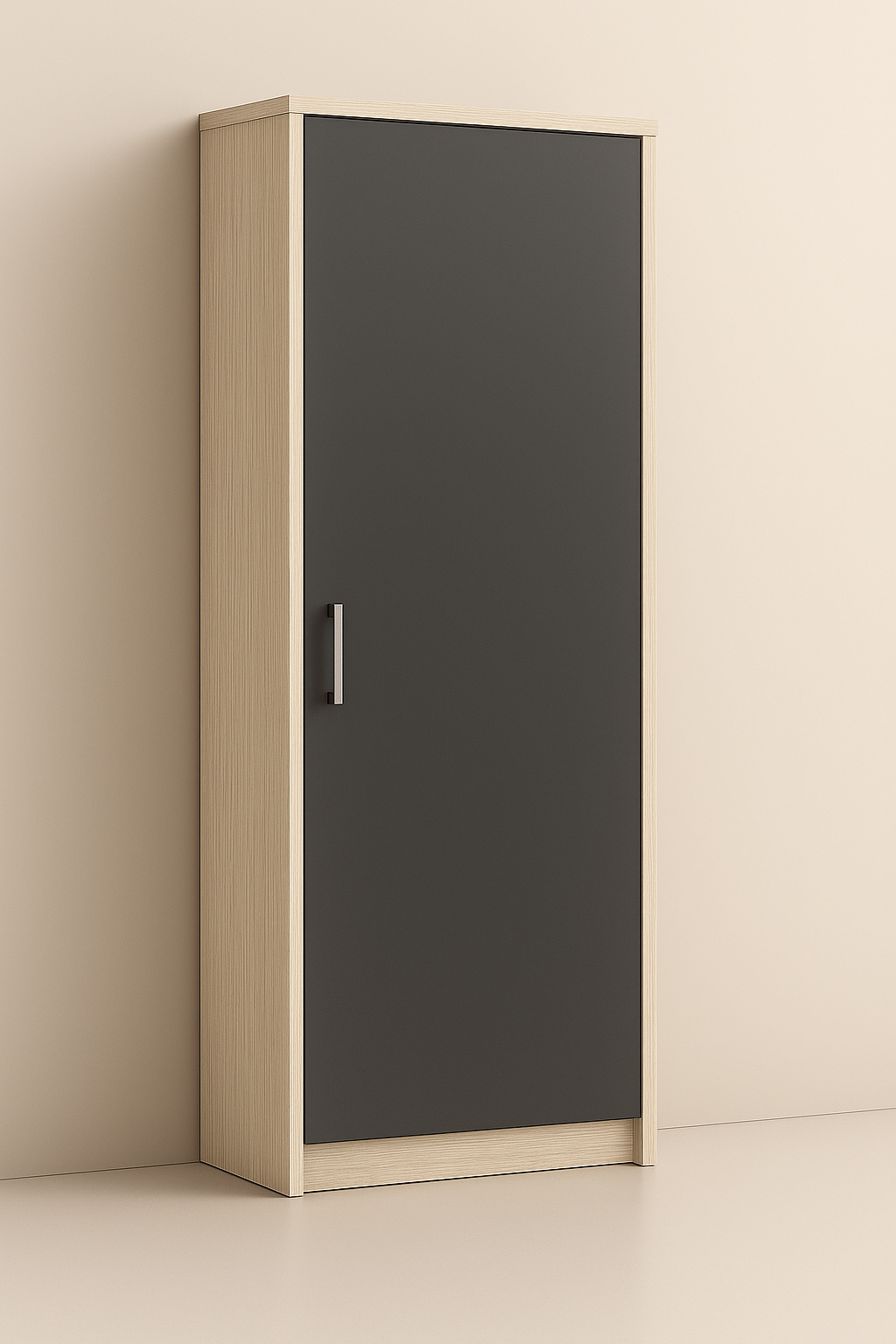 ES-001 Wardrobe with Shelves