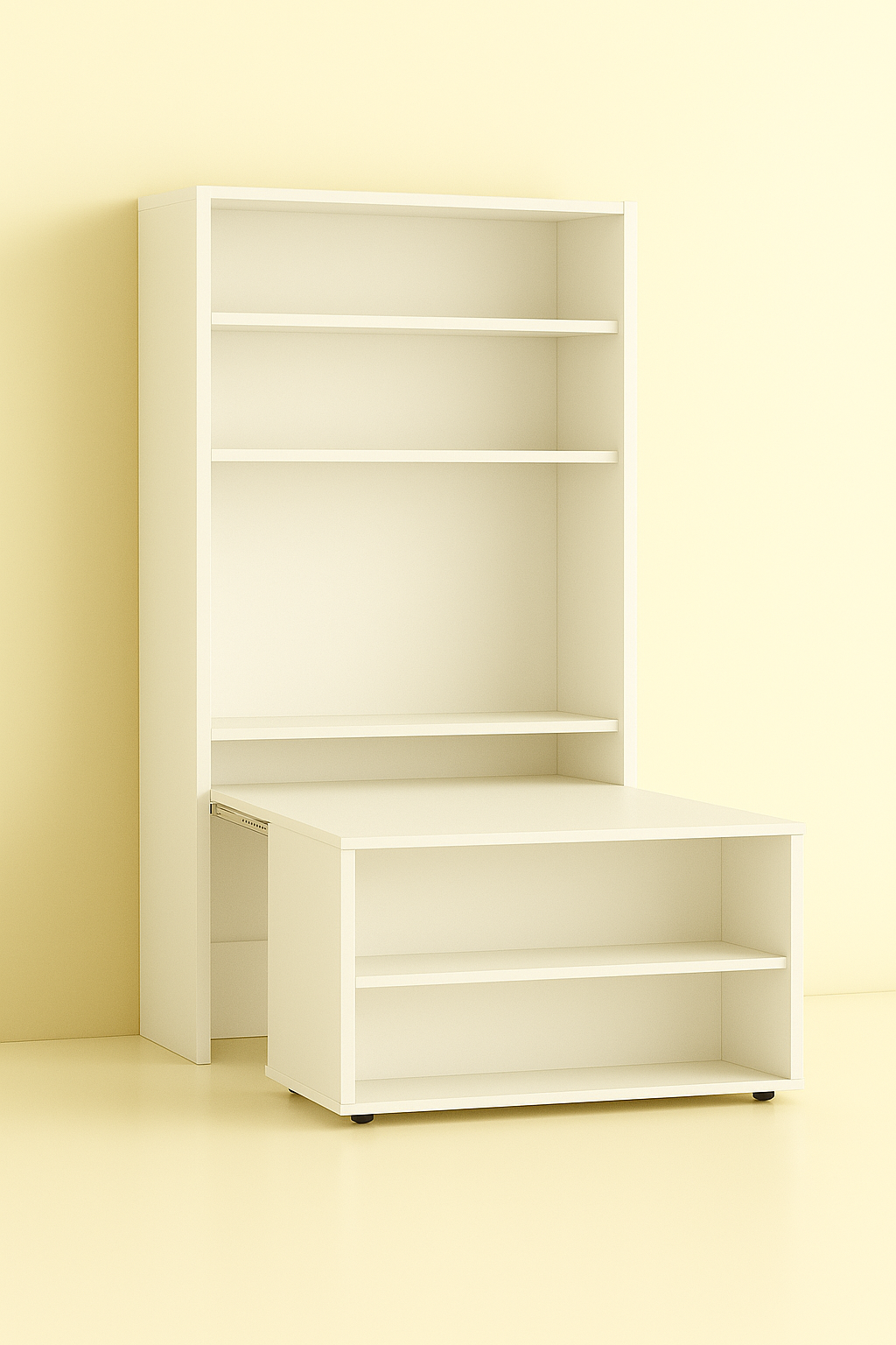 ES-006 Wardrobe with Console Table