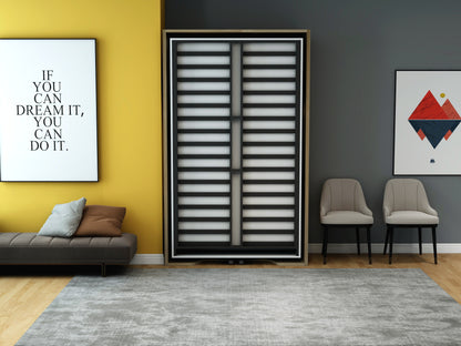 Rotating Vertical Wallbed BSR1219,1519