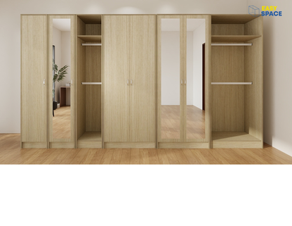ES-002 Signature Dual-Function Closet