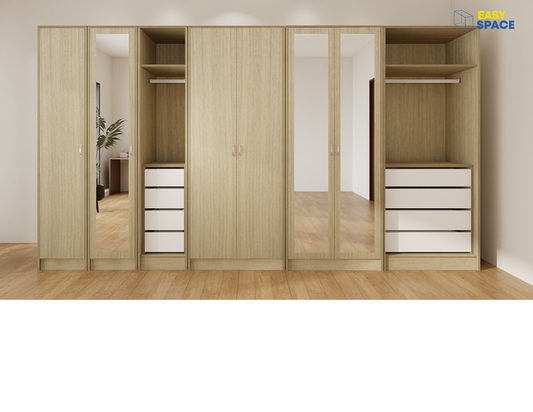 ES-003 Signature Trio-Storage Suite